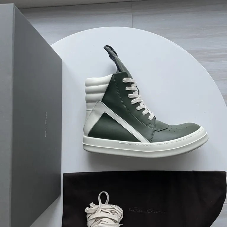 Rick Owens Shoe 